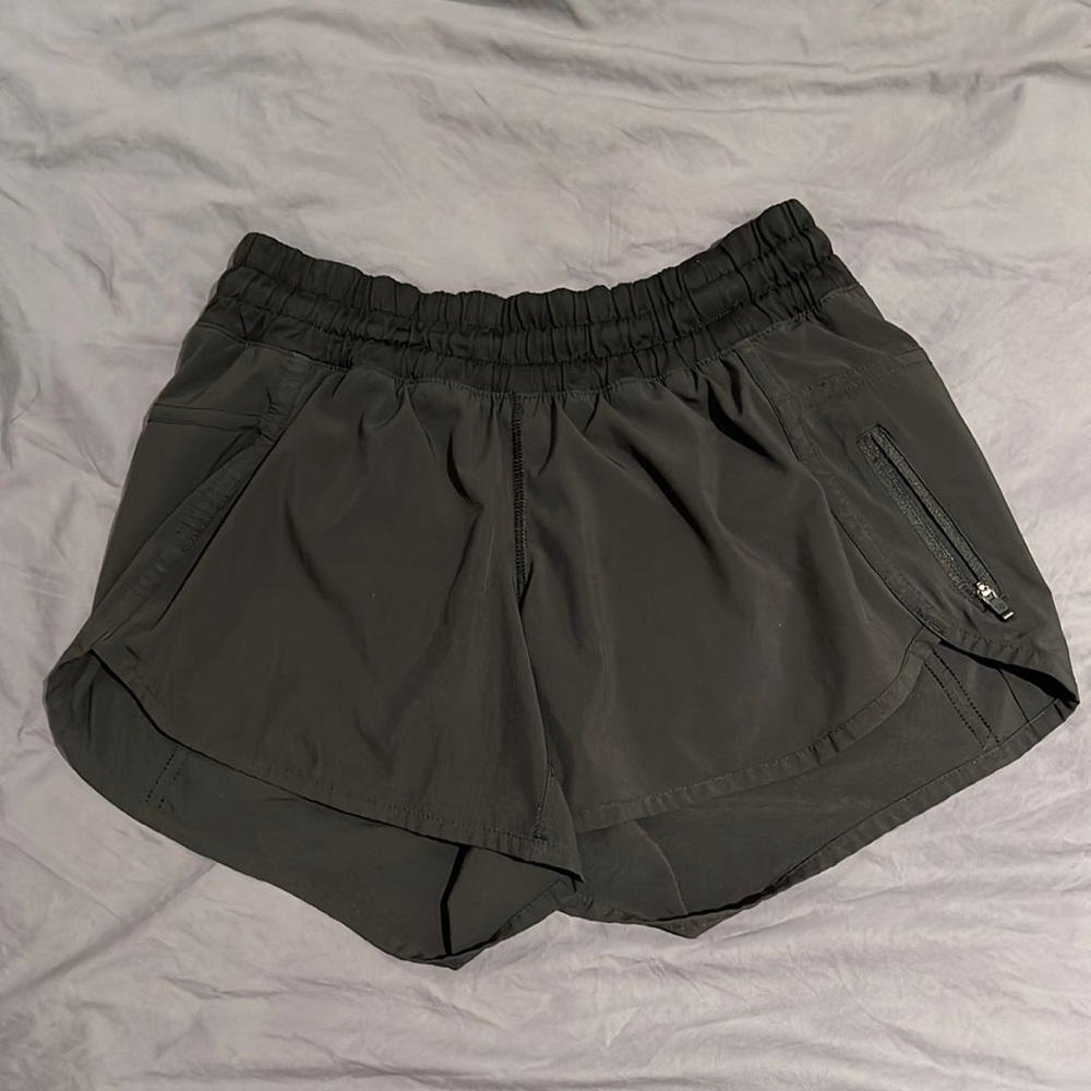 Lululemon running shorts